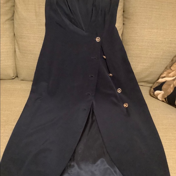 Vintage Pierre Balmain black dress - Picture 11 of 11